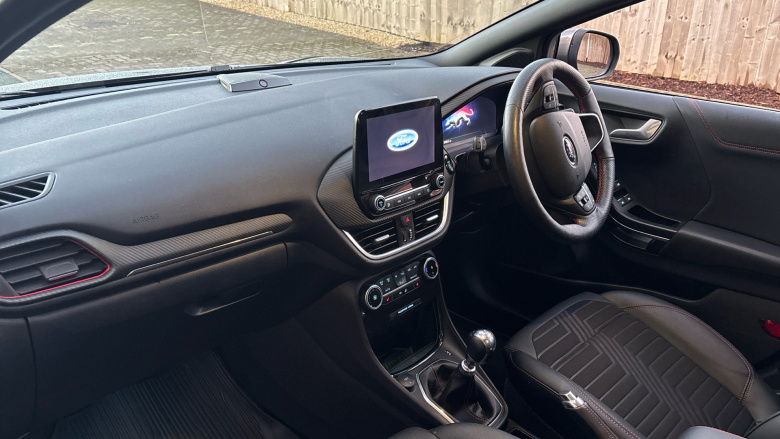 Ford Puma 1.0 EcoBoost Hybrid mHEV 155 ST-Line X 5dr Petrol Hatchback